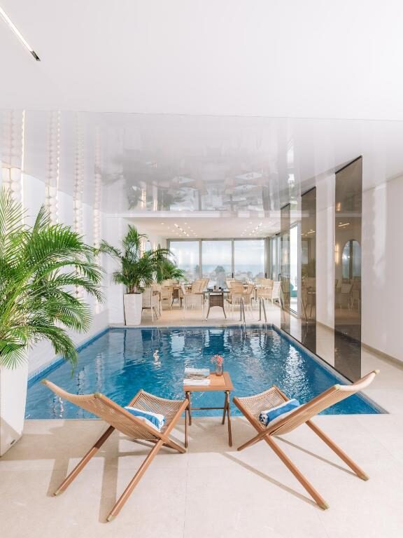 Hotel Senator Lux, Ulcinj, Montenegro